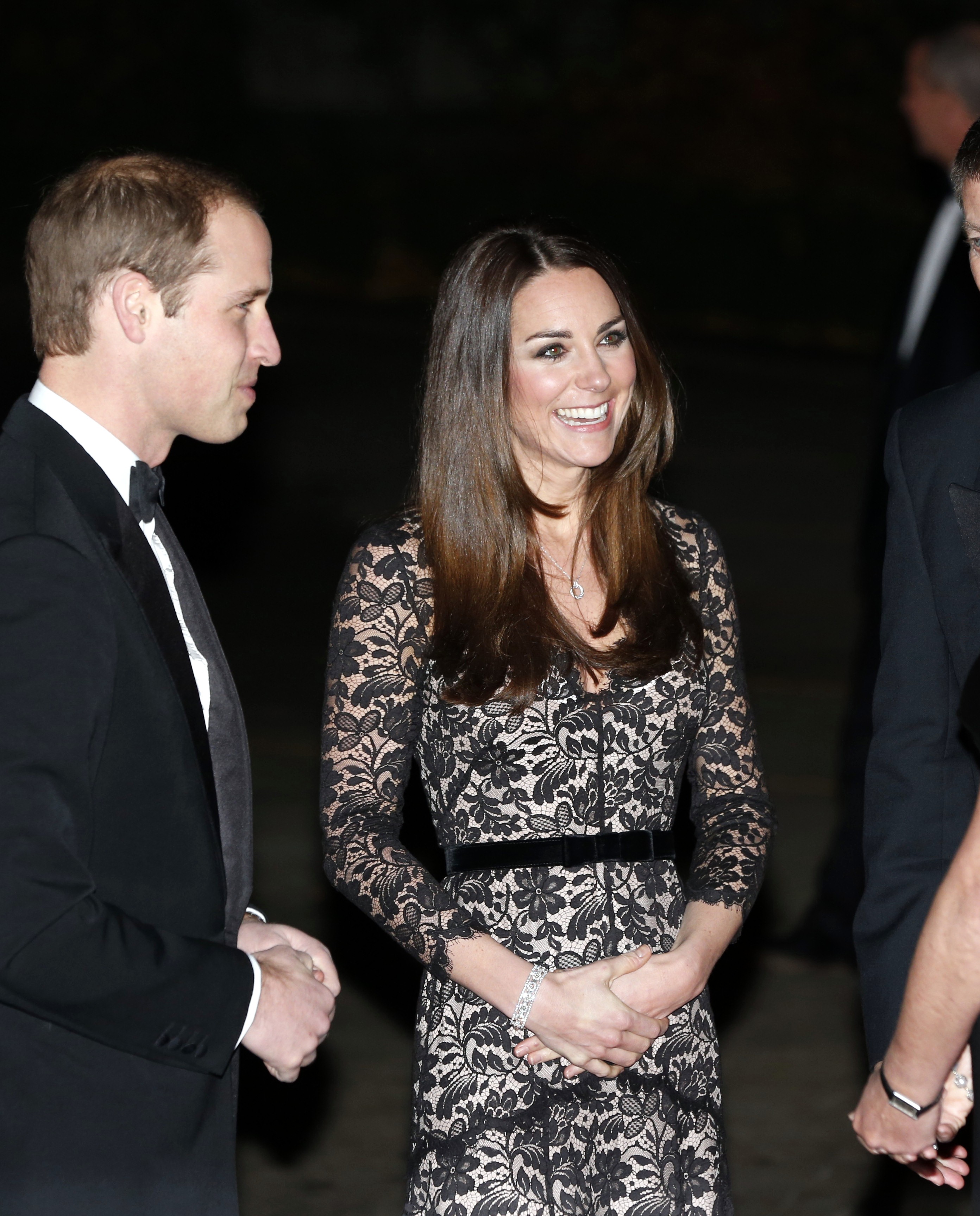 Princ William s vojvodkyňou Kate,